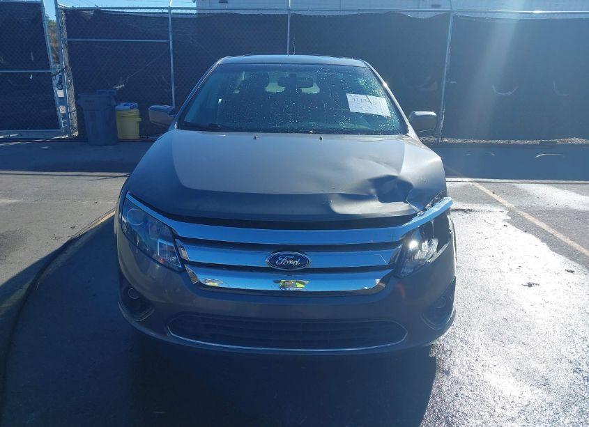 Photo 12 of 2012 Ford Fusion SE (VIN 3FAHP0HA5CR136470)