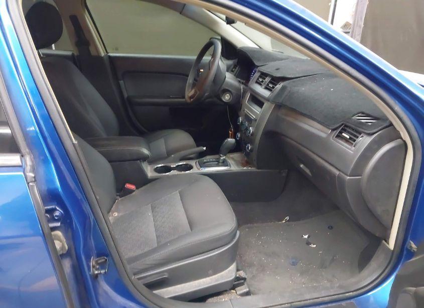 Photo 5 of 2012 Ford Fusion SE (VIN 3FAHP0HA5CR144617)