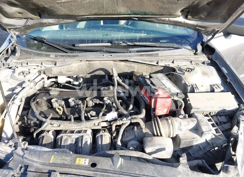 Photo 10 of 2012 Ford Fusion SE (VIN 3FAHP0HA5CR210406)