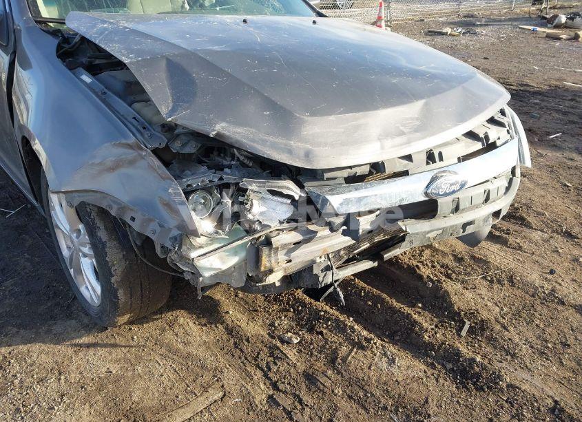 Photo 6 of 2012 Ford Fusion SE (VIN 3FAHP0HA5CR210406)