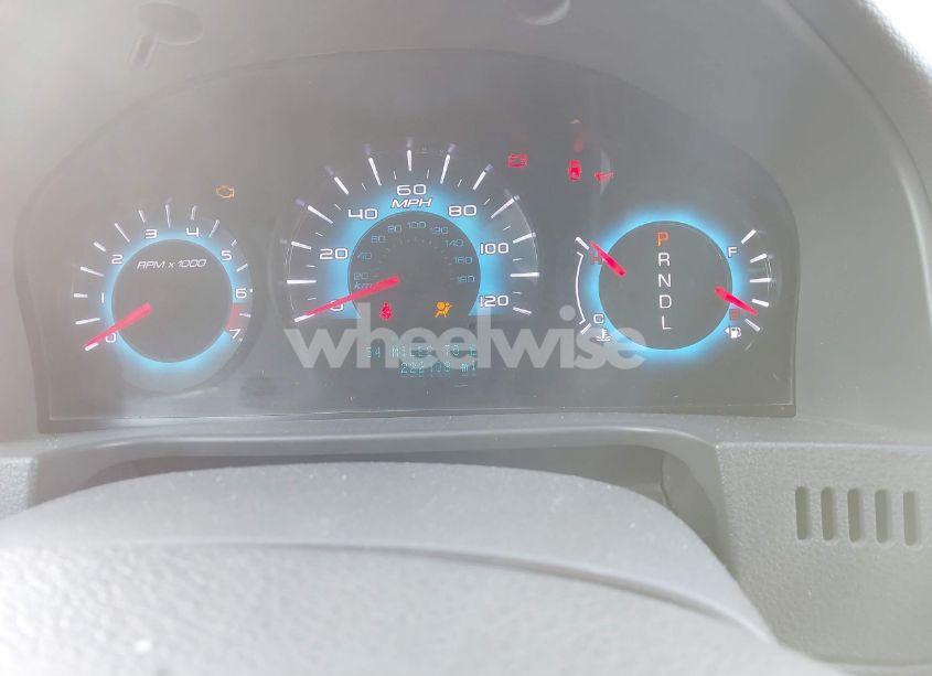 Photo 7 of 2012 Ford Fusion SE (VIN 3FAHP0HA5CR210406)