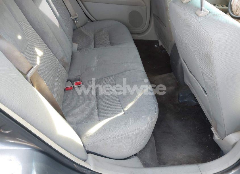 Photo 8 of 2012 Ford Fusion SE (VIN 3FAHP0HA5CR210406)