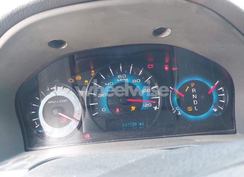 Photo 7 of 2012 Ford Fusion SE (VIN 3FAHP0HA5CR213354)