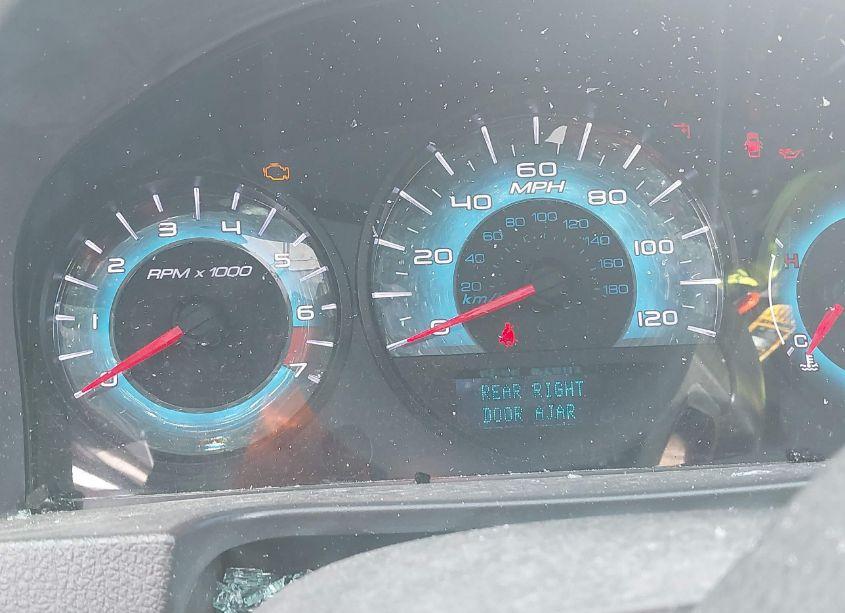 Photo 7 of 2012 Ford Fusion SE (VIN 3FAHP0HA5CR218568)