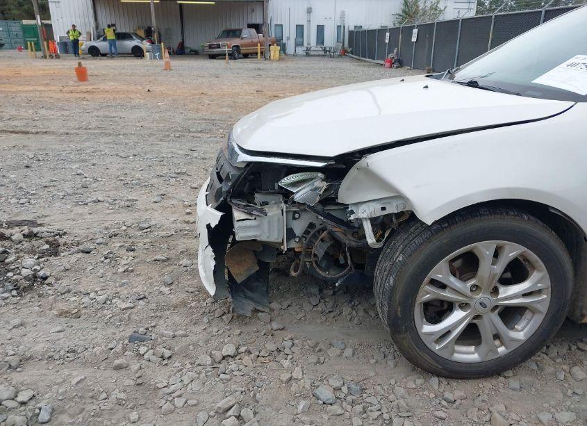 Photo 14 of 2012 Ford Fusion SE (VIN 3FAHP0HA5CR221860)