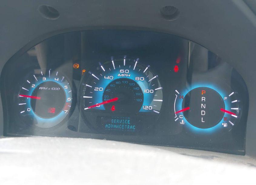 Photo 7 of 2012 Ford Fusion SE (VIN 3FAHP0HA5CR221860)