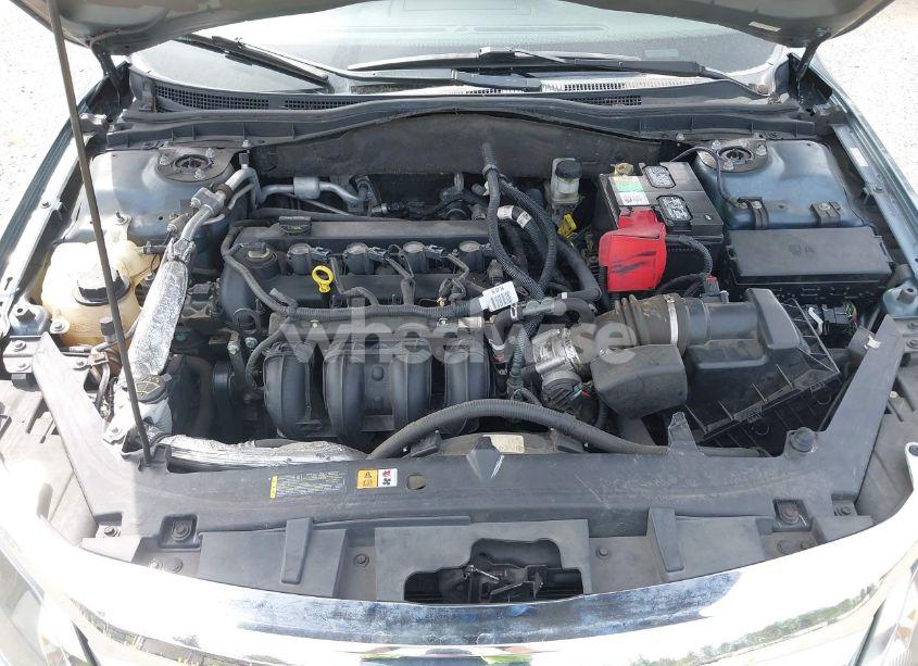 Photo 10 of 2012 Ford Fusion SE (VIN 3FAHP0HA5CR225536)