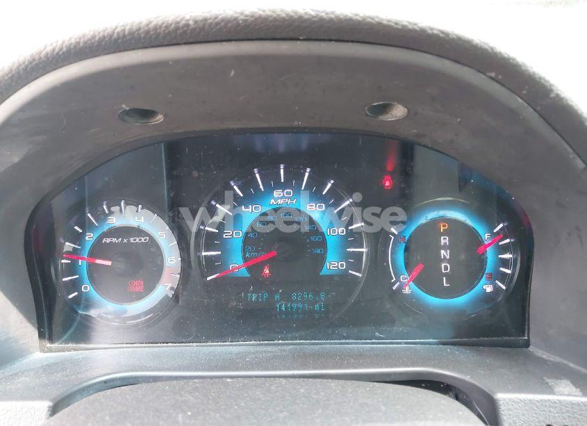 Photo 7 of 2012 Ford Fusion SE (VIN 3FAHP0HA5CR225536)