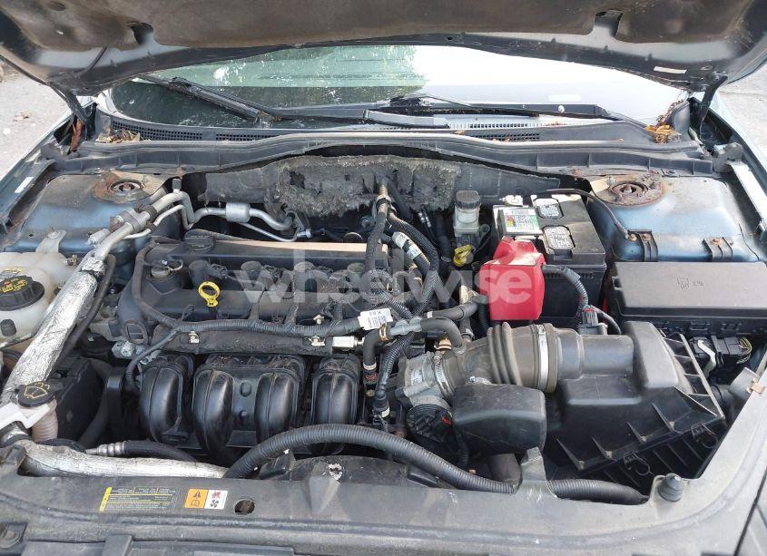 Photo 10 of 2012 Ford Fusion SE (VIN 3FAHP0HA5CR263705)