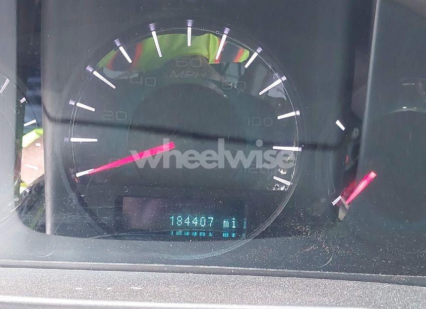 Photo 7 of 2012 Ford Fusion SE (VIN 3FAHP0HA5CR263705)