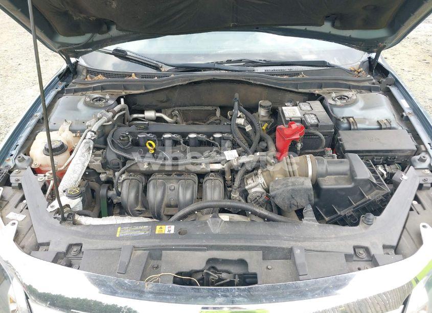 Photo 10 of 2012 Ford Fusion SE (VIN 3FAHP0HA5CR264255)