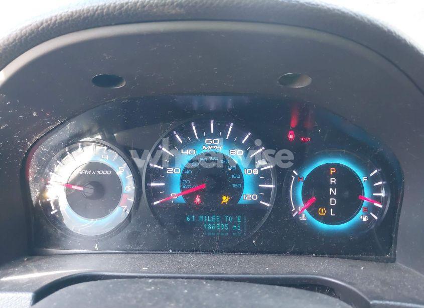 Photo 7 of 2012 Ford Fusion SE (VIN 3FAHP0HA5CR305841)