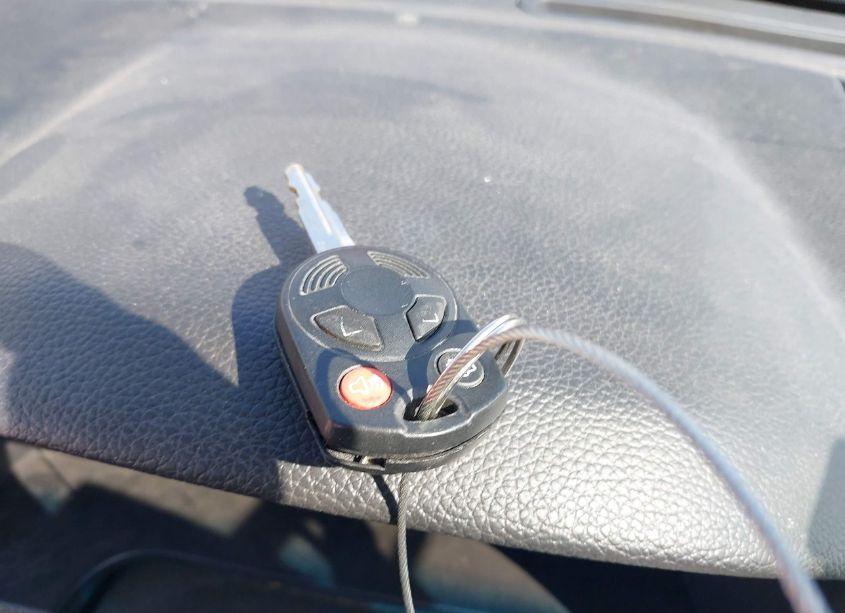 Photo 11 of 2012 Ford Fusion SE (VIN 3FAHP0HA5CR310344)