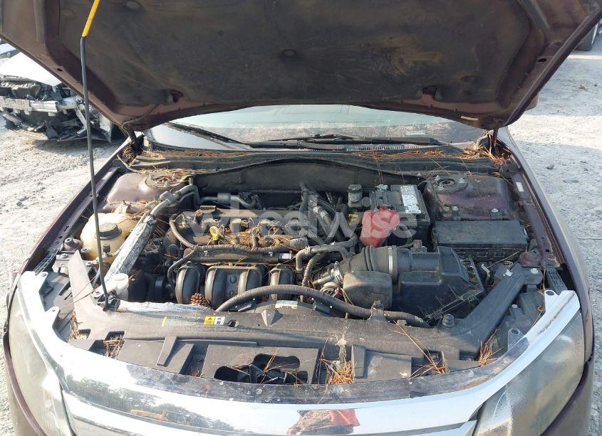 Photo 10 of 2012 Ford Fusion SE (VIN 3FAHP0HA5CR312983)