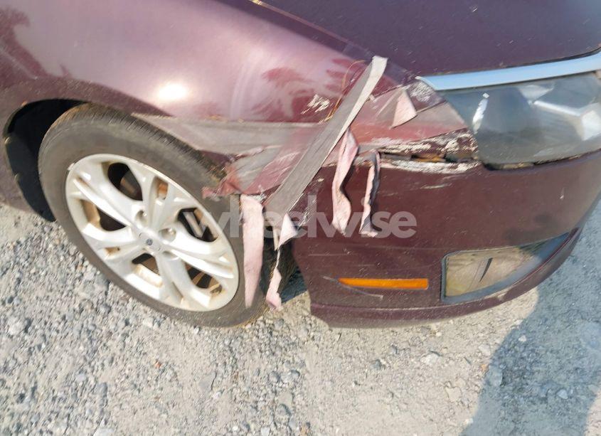 Photo 12 of 2012 Ford Fusion SE (VIN 3FAHP0HA5CR312983)