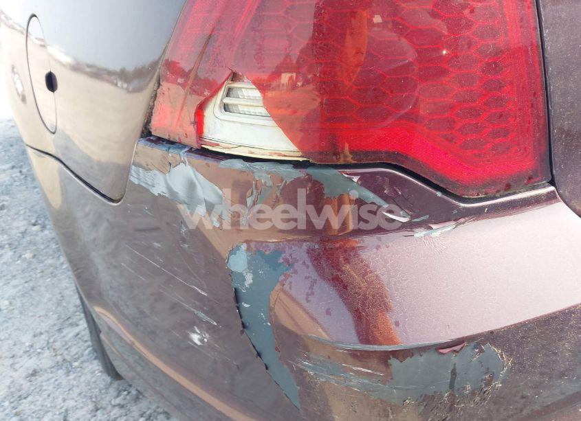 Photo 14 of 2012 Ford Fusion SE (VIN 3FAHP0HA5CR312983)