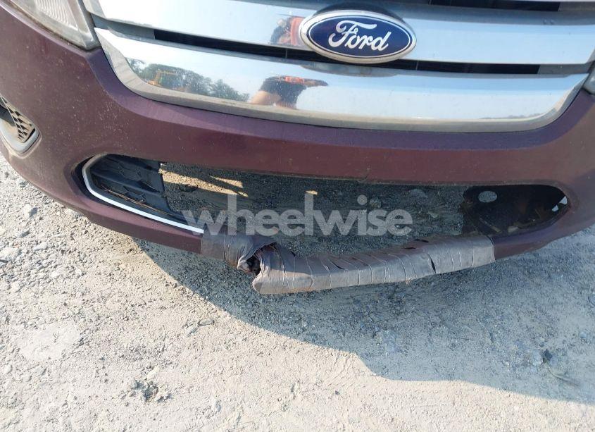 Photo 6 of 2012 Ford Fusion SE (VIN 3FAHP0HA5CR312983)