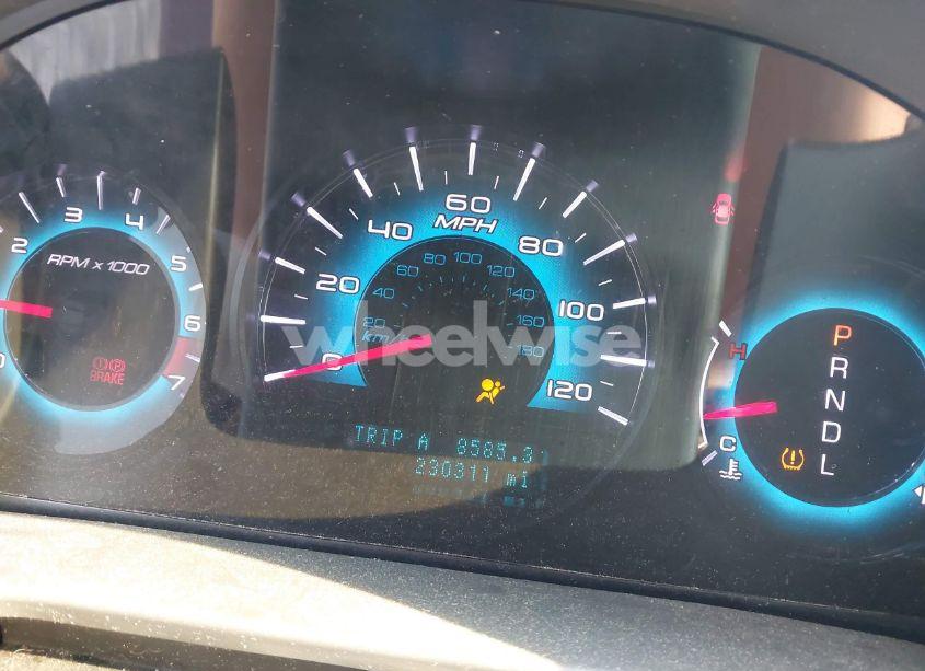 Photo 7 of 2012 Ford Fusion SE (VIN 3FAHP0HA5CR312983)