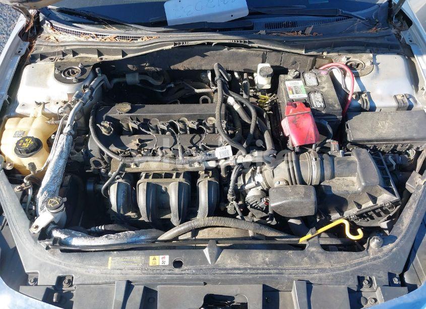 Photo 10 of 2012 Ford Fusion SE (VIN 3FAHP0HA5CR322428)