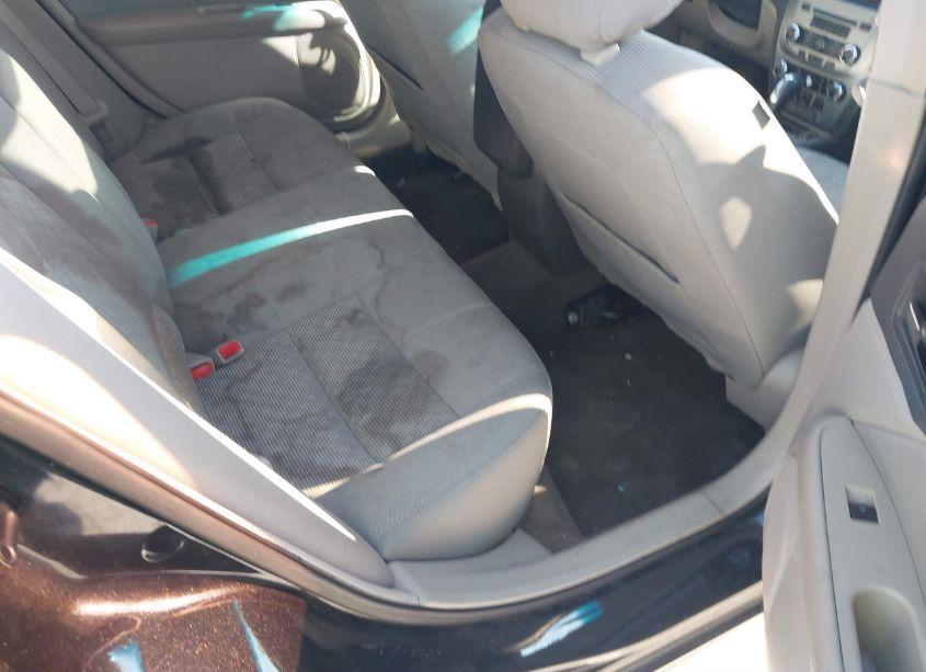 Photo 8 of 2012 Ford Fusion SE (VIN 3FAHP0HA5CR377204)