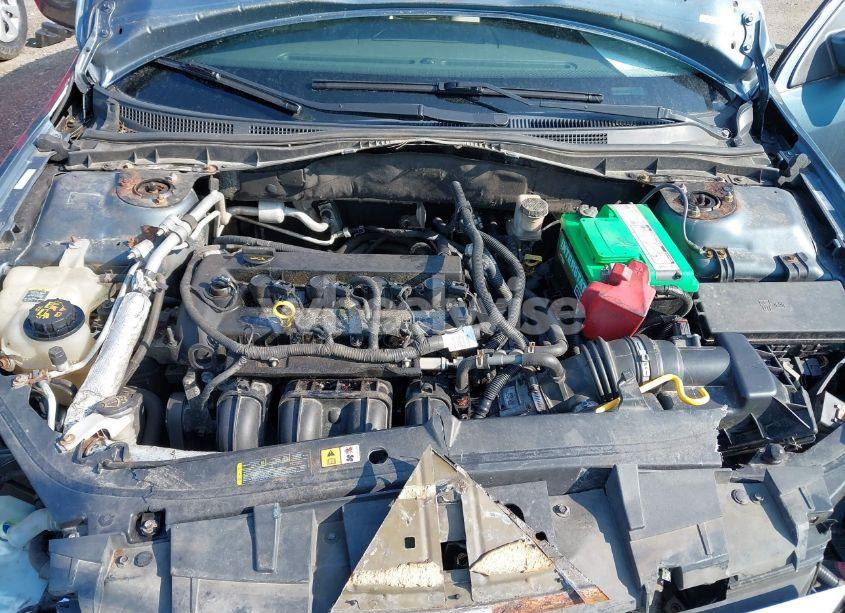 Photo 10 of 2012 Ford Fusion SE (VIN 3FAHP0HA5CR378689)