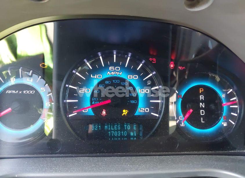 Photo 7 of 2012 Ford Fusion SE (VIN 3FAHP0HA5CR378689)