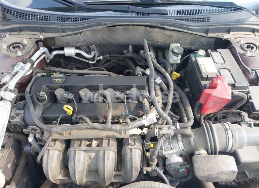 Photo 10 of 2012 Ford Fusion SE (VIN 3FAHP0HA5CR389319)