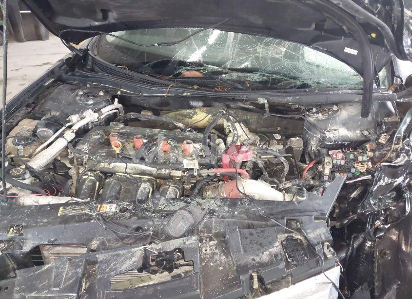 Photo 10 of 2012 Ford Fusion SE (VIN 3FAHP0HA5CR403929)