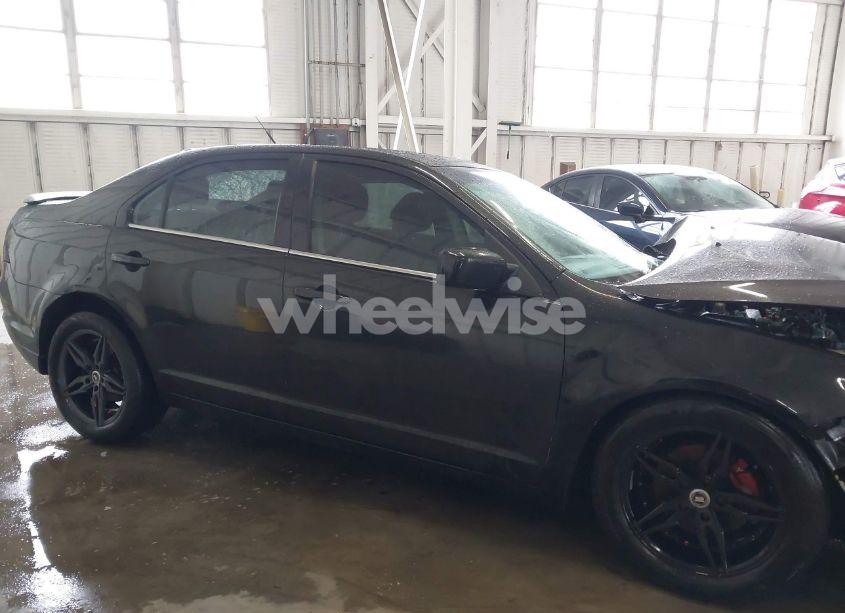 Photo 13 of 2012 Ford Fusion SE (VIN 3FAHP0HA5CR403929)