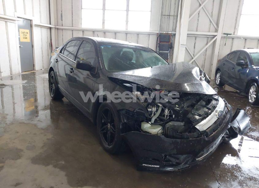 Photo 17 of 2012 Ford Fusion SE (VIN 3FAHP0HA5CR403929)