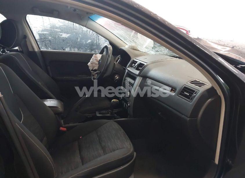 Photo 5 of 2012 Ford Fusion SE (VIN 3FAHP0HA5CR403929)