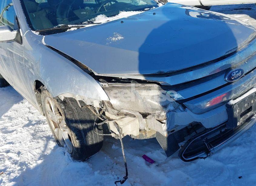 Photo 6 of 2012 Ford Fusion SE (VIN 3FAHP0HA5CR431794)