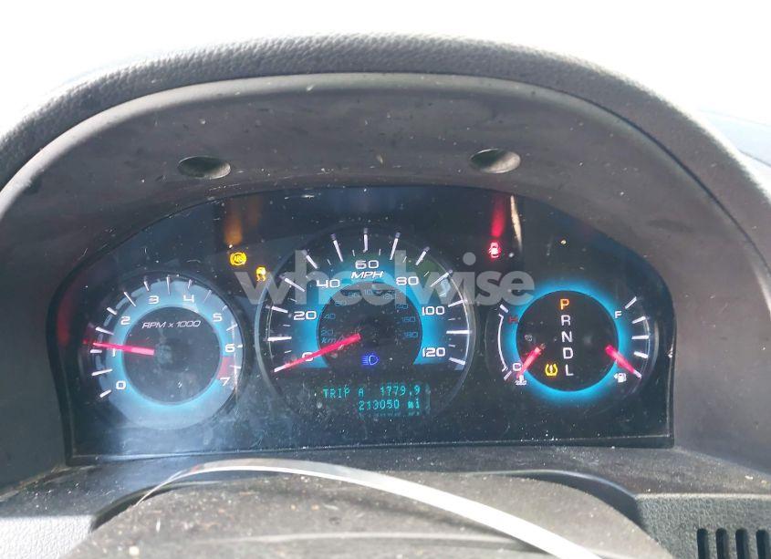 Photo 7 of 2012 Ford Fusion SE (VIN 3FAHP0HA5CR431794)