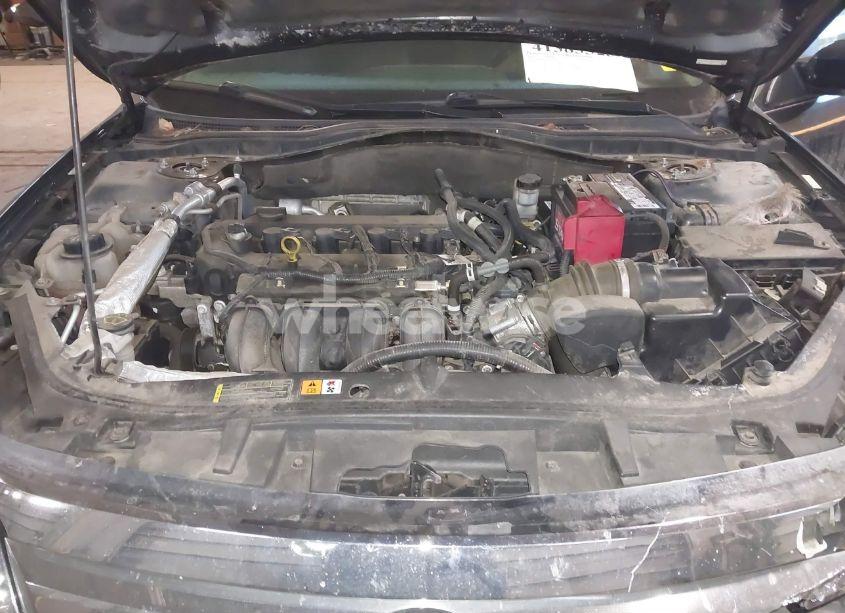 Photo 10 of 2012 Ford Fusion SE (VIN 3FAHP0HA5CR434663)