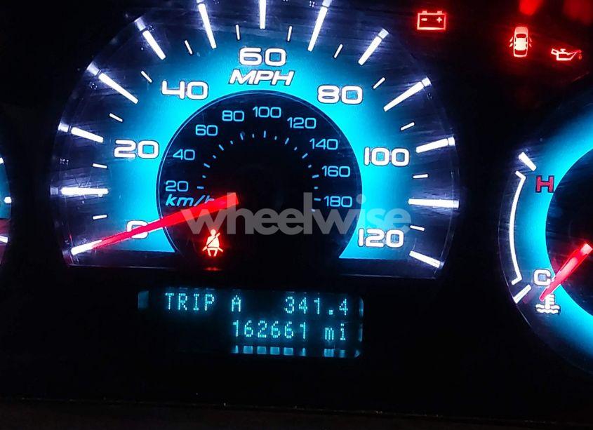 Photo 16 of 2012 Ford Fusion SE (VIN 3FAHP0HA5CR434663)