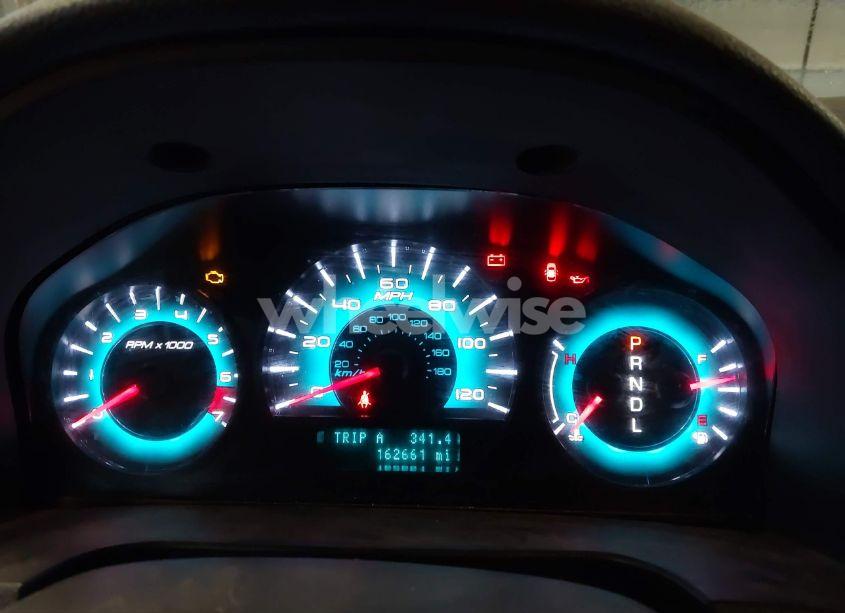 Photo 7 of 2012 Ford Fusion SE (VIN 3FAHP0HA5CR434663)