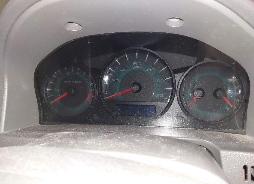 Photo 7 of 2010 Ford Fusion SE (VIN 3FAHP0HA6AR145787)