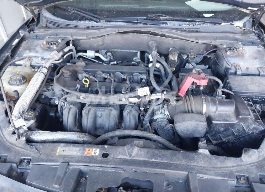 Photo 10 of 2010 Ford Fusion SE (VIN 3FAHP0HA6AR147734)