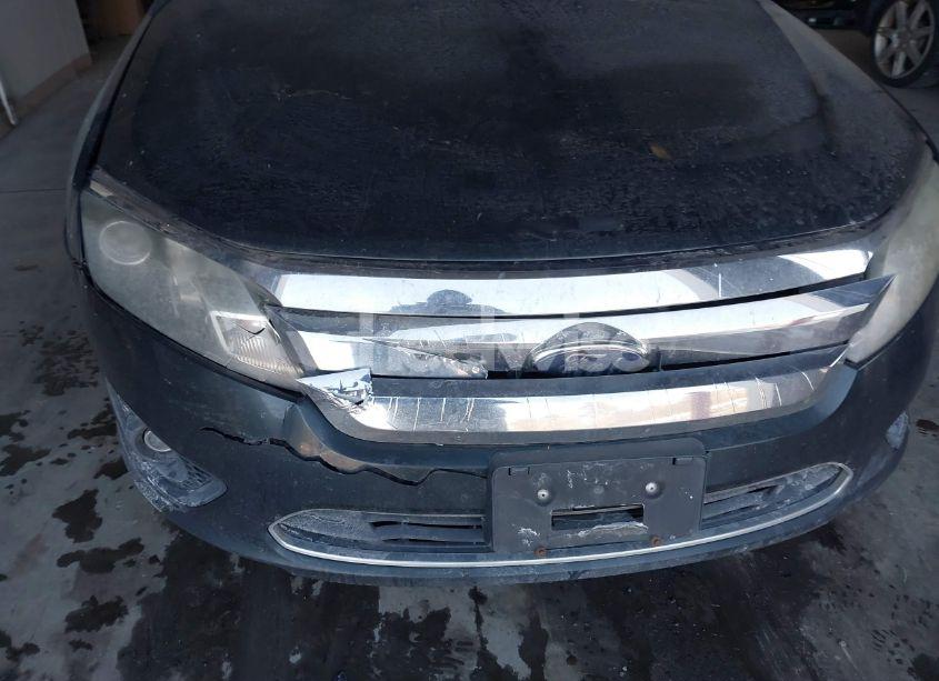 Photo 6 of 2010 Ford Fusion SE (VIN 3FAHP0HA6AR147734)