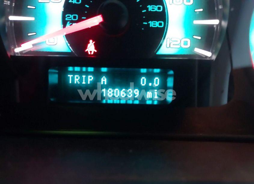 Photo 7 of 2010 Ford Fusion SE (VIN 3FAHP0HA6AR147734)