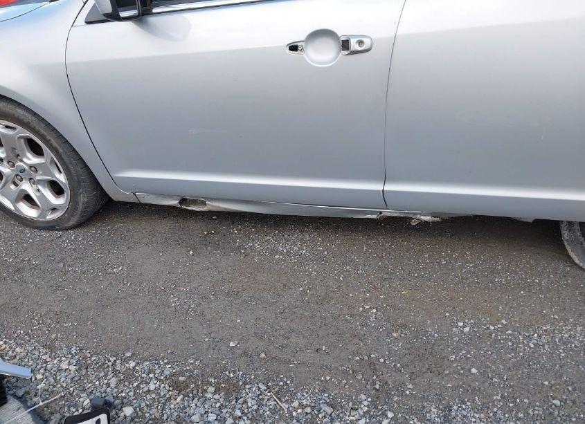 Photo 18 of 2010 Ford Fusion SE (VIN 3FAHP0HA6AR156238)