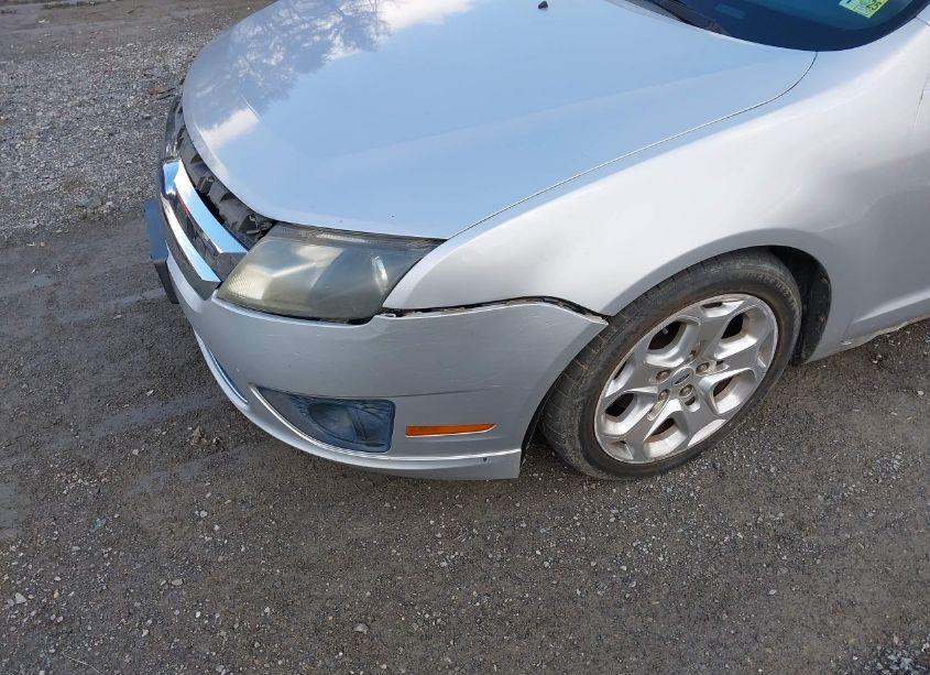 Photo 19 of 2010 Ford Fusion SE (VIN 3FAHP0HA6AR156238)