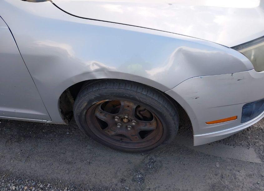 Photo 20 of 2010 Ford Fusion SE (VIN 3FAHP0HA6AR156238)