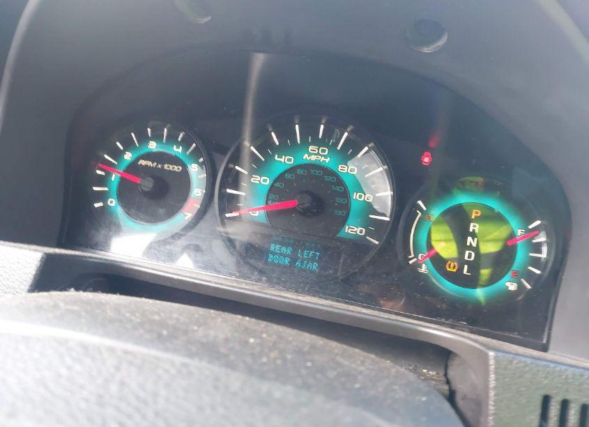 Photo 7 of 2010 Ford Fusion SE (VIN 3FAHP0HA6AR156238)