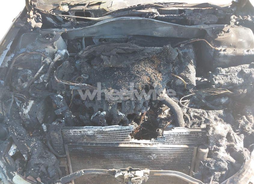 Photo 10 of 2010 Ford Fusion SE (VIN 3FAHP0HA6AR169457)