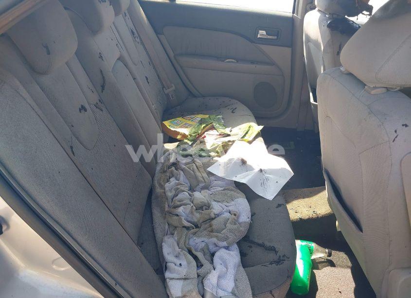 Photo 8 of 2010 Ford Fusion SE (VIN 3FAHP0HA6AR169457)