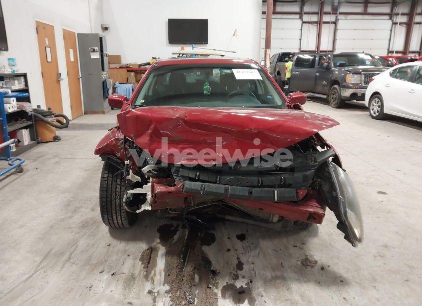 Photo 12 of 2010 Ford Fusion SE (VIN 3FAHP0HA6AR184525)