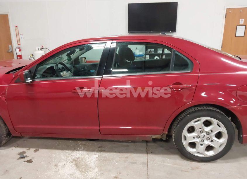 Photo 14 of 2010 Ford Fusion SE (VIN 3FAHP0HA6AR184525)