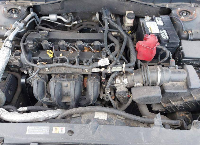 Photo 9 of 2010 Ford Fusion SE (VIN 3FAHP0HA6AR295849)