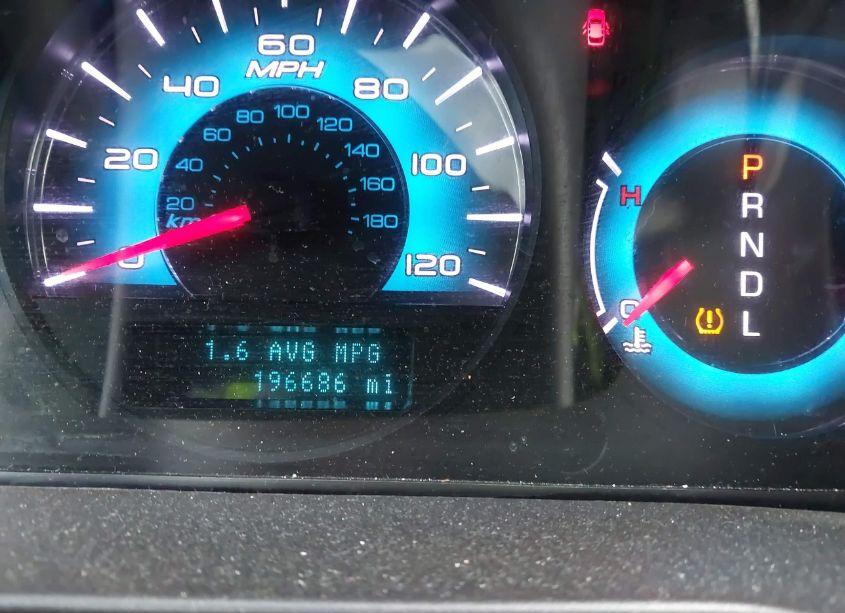 Photo 6 of 2010 Ford Fusion SE (VIN 3FAHP0HA6AR295849)